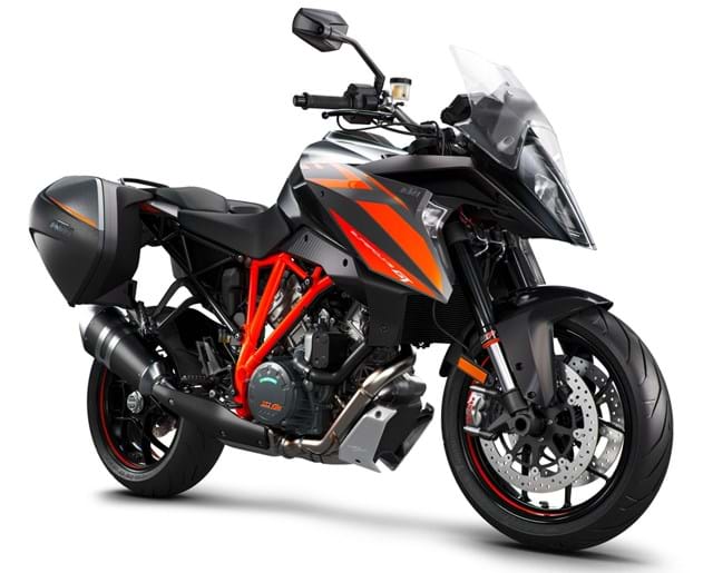 KTM 1290 Super Duke GT